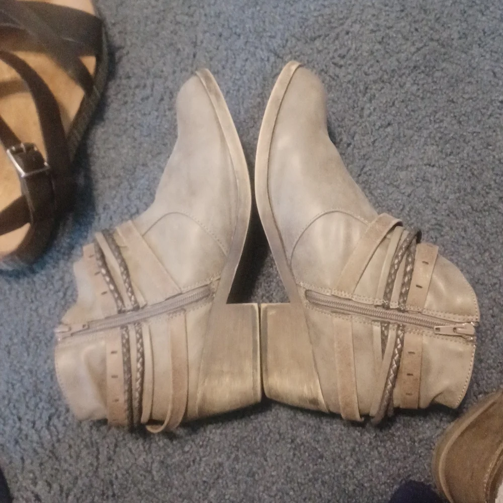 Booties - Picture 2 of 2